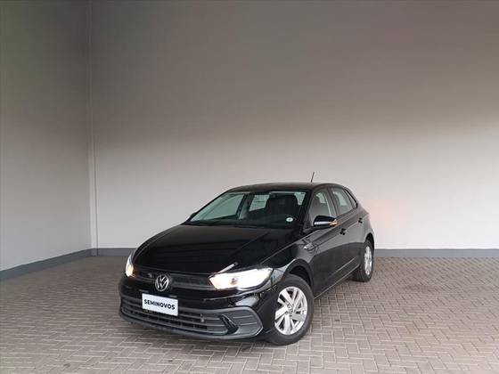 VOLKSWAGEN POLO 1.0 170 TSI COMFORTLINE AUTOMÁTICO